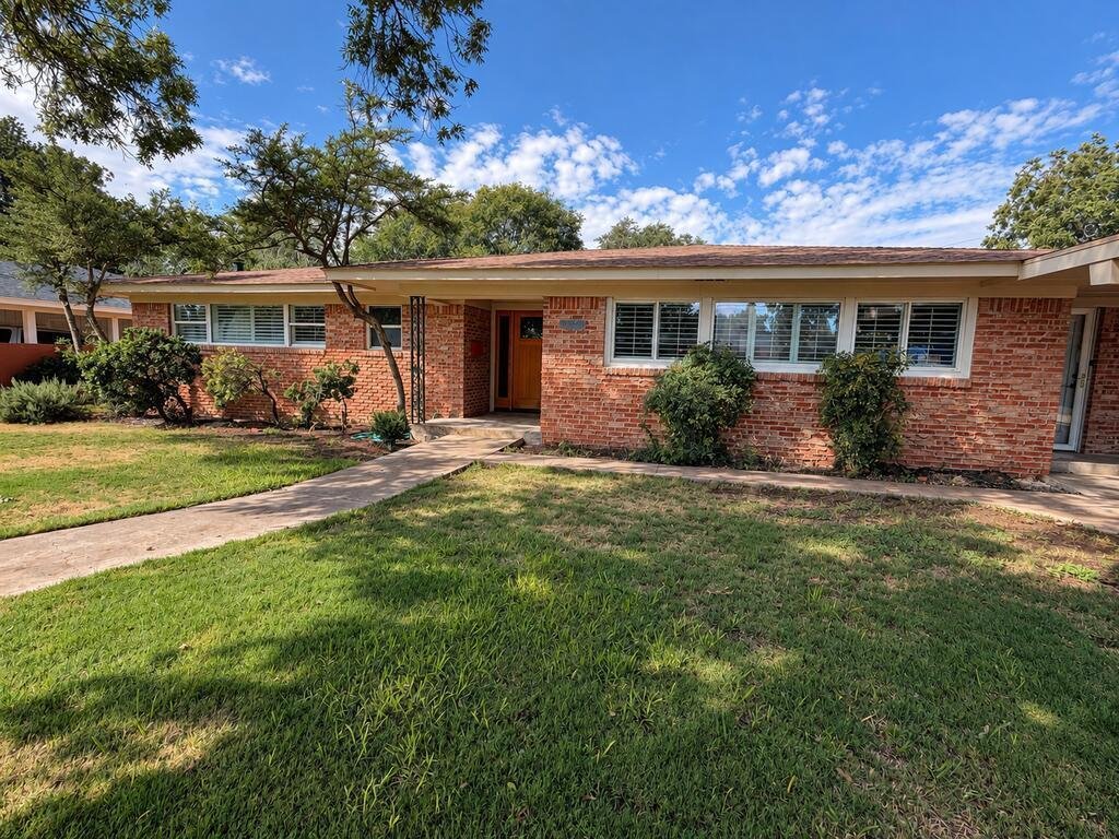 Haus in Midland, Texas, Vereinigte Staaten 2 - 19059366