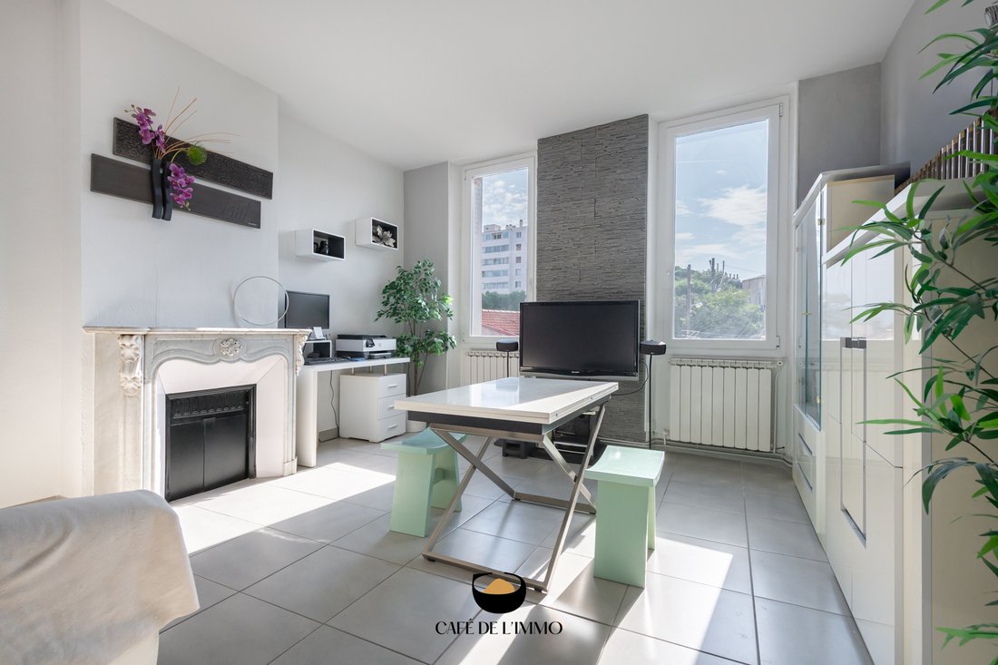 Appartement à Bompard, 7e Arrondissement, Marseille 5 - 19063985