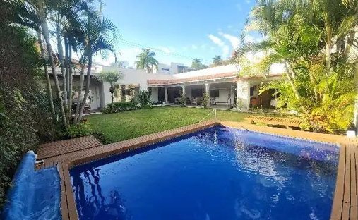 Maison à Cuernavaca, Morelos, Mexique 1