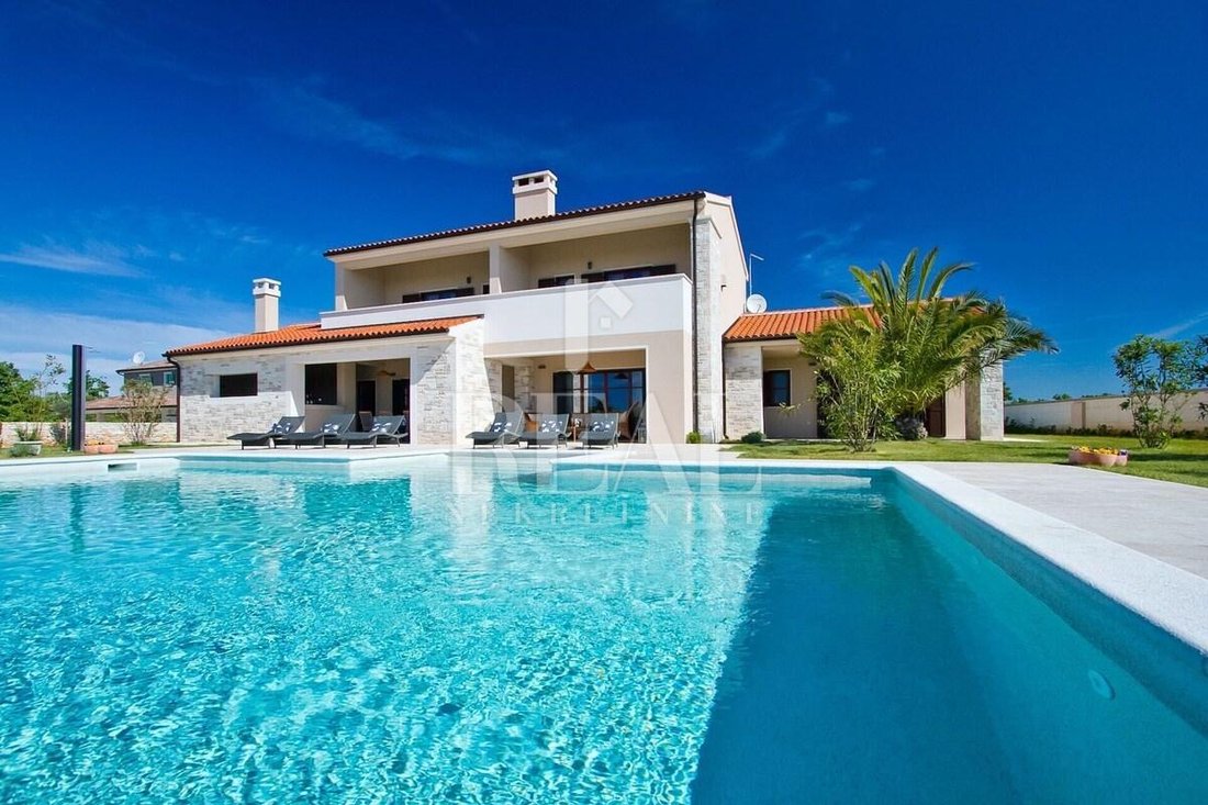 Casa en Juršići, Istria, Croacia 3 - 19064308