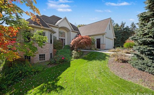 Casa en Plainfield charter Township, Míchigan, Estados Unidos 1