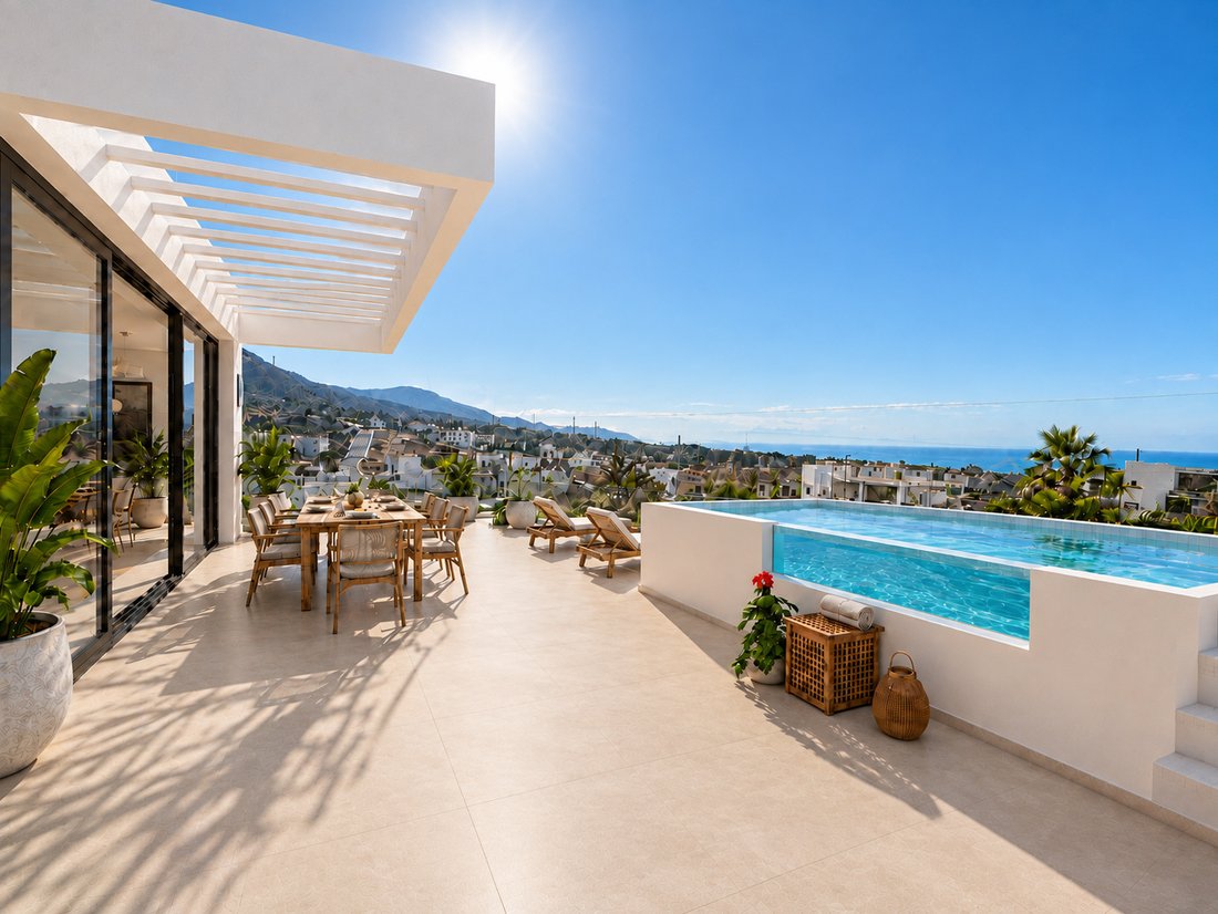 Apartment in Nerja, Andalusia, Spain 2 - 19064041
