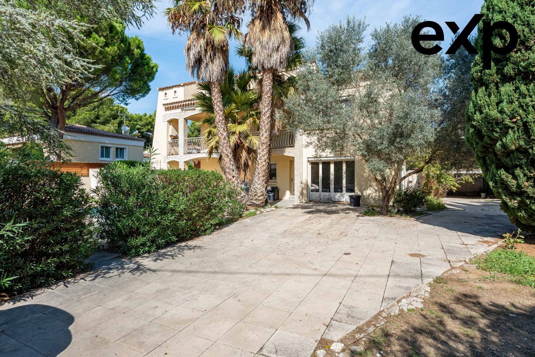 Villa in Le Village-L'Esperon, Sausset-les-Pins, Frankreich 2 - 19065766