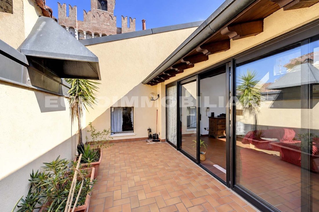 Apartment in Centro Storico, Brescia, Lombardy 3 - 19062474