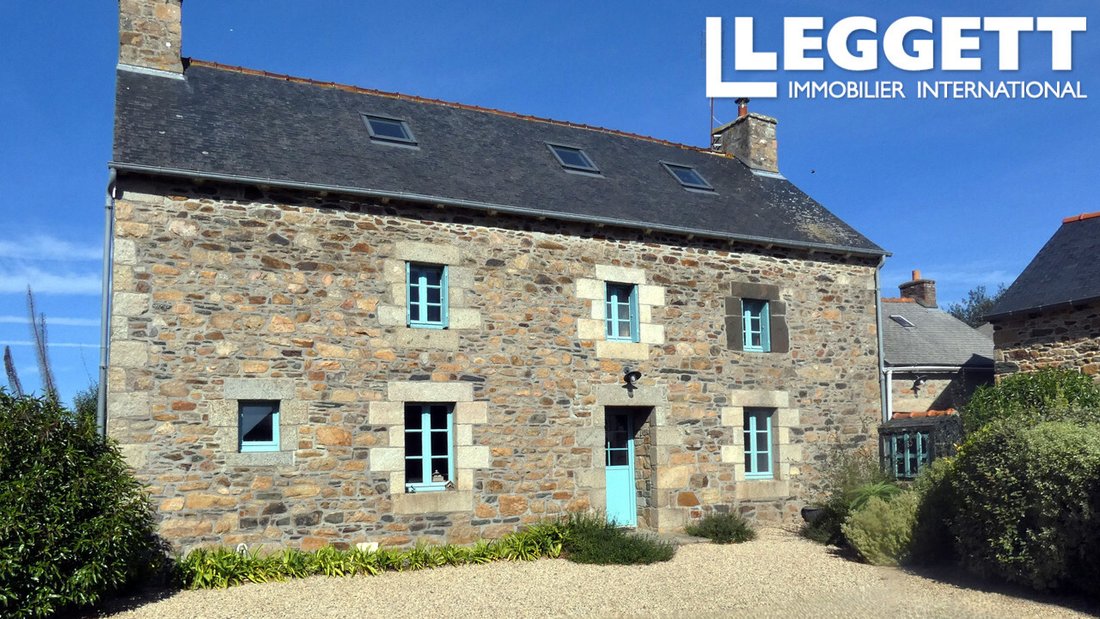 Landhaus in Centre Ville, Paimpol, Frankreich 2 - 19064145