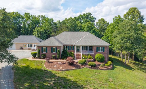 House in Haw River, North Carolina, United States 1