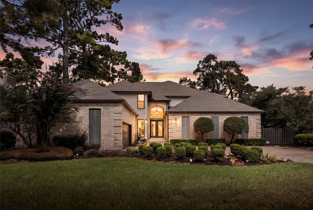 Haus in Houston, Texas, Vereinigte Staaten 1 - 19056809