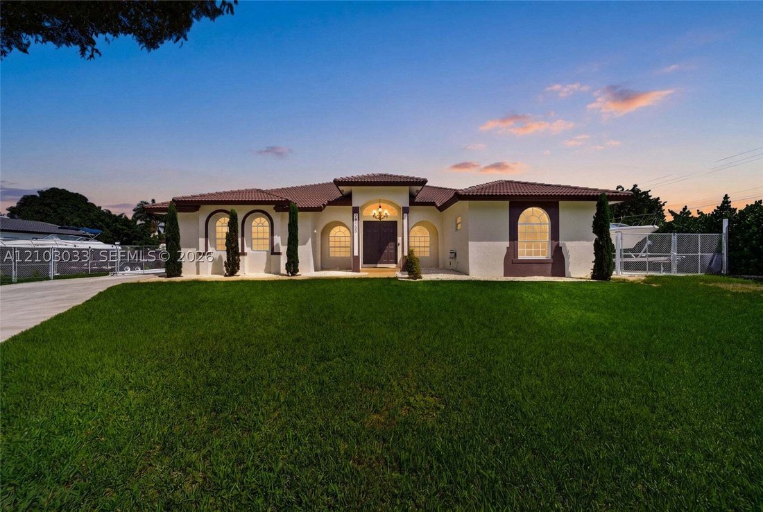 House in Homestead, Florida, United States 1 - 19059292