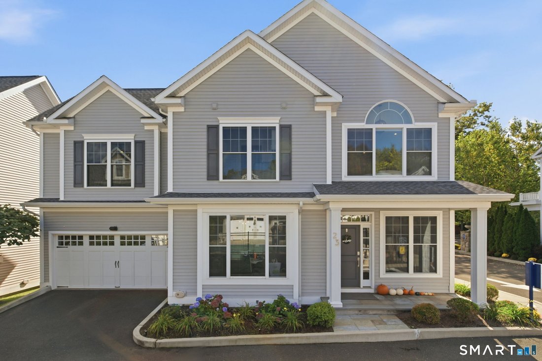 Condominio a Stamford, Connecticut, Stati Uniti 1 - 19062552