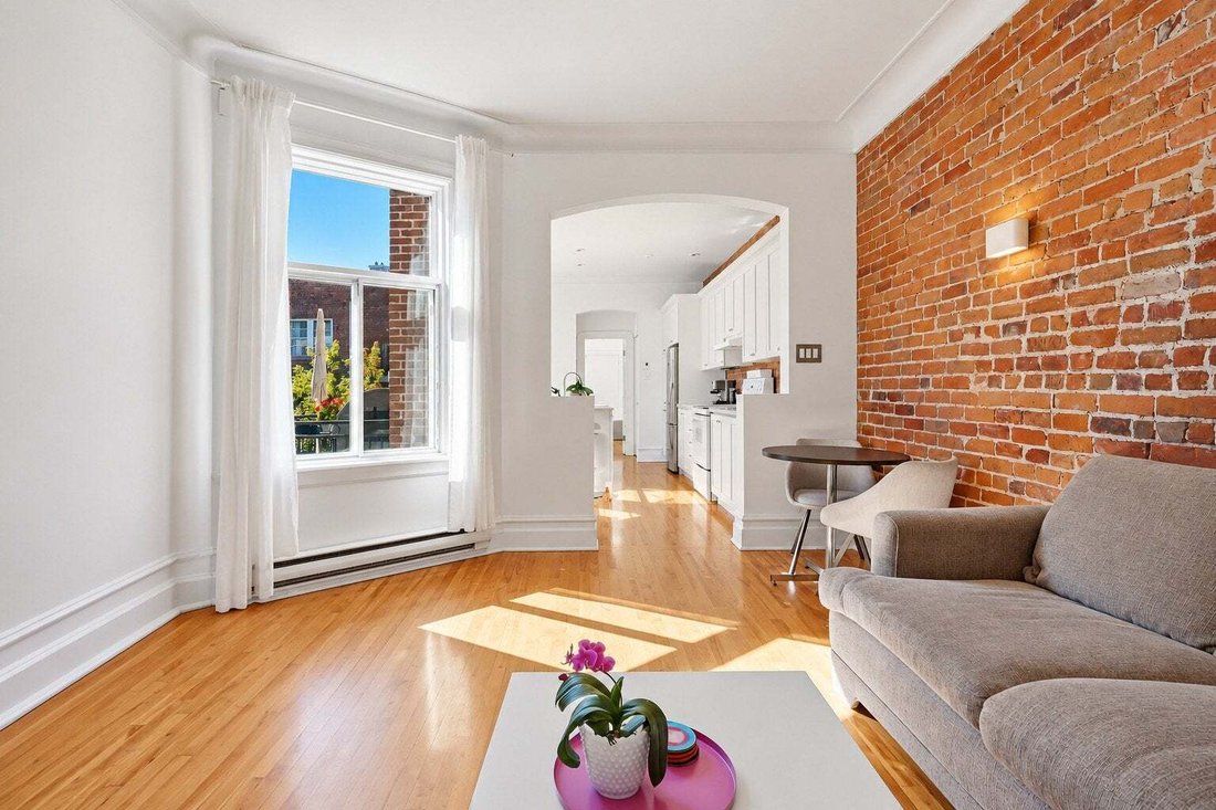 Condominio a Montréal, Québec, Canada 2 - 19064377