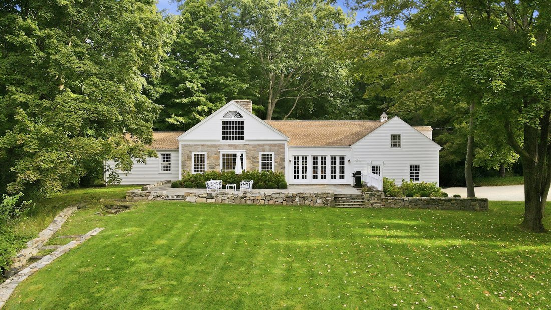 Casa en Wilton, Connecticut, Estados Unidos 1 - 19061681