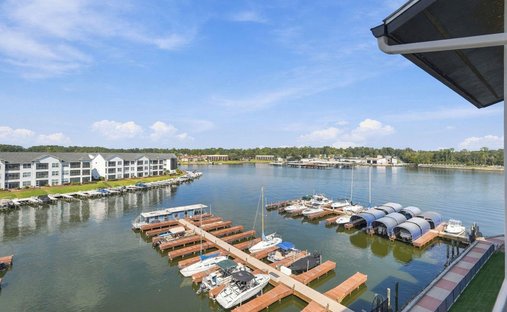 Condominio en Montgomery, Texas, Estados Unidos 1