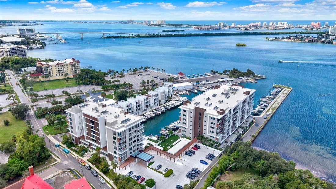 Appartement à Clearwater, Floride, États-Unis 2 - 19062829