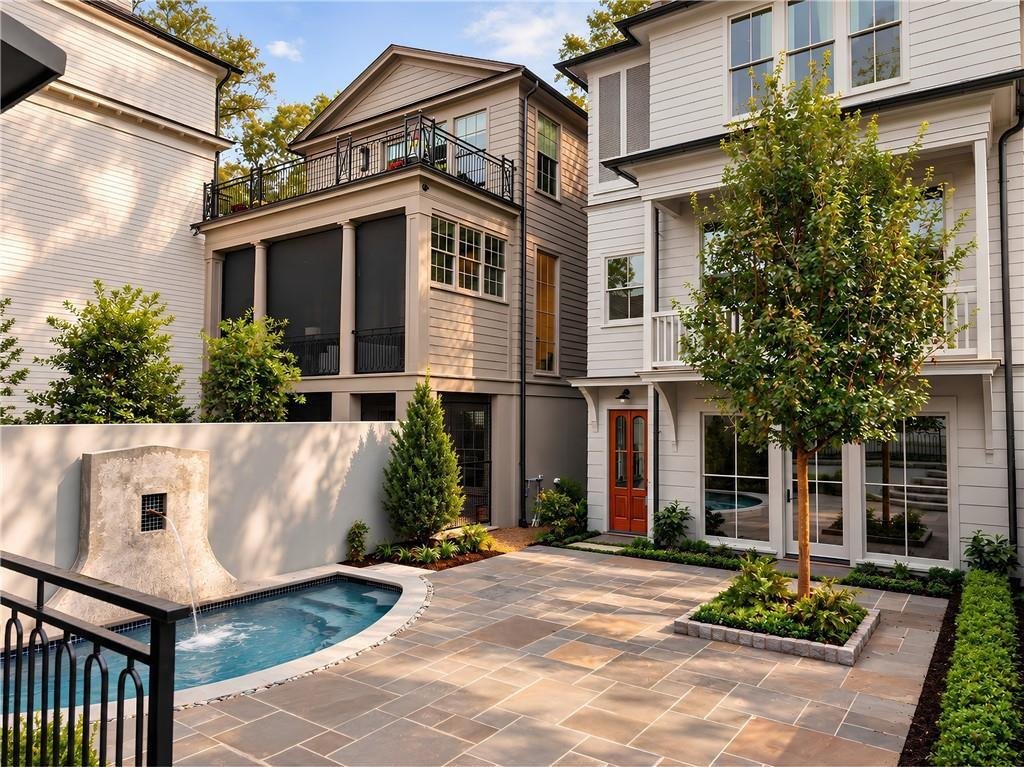 Casa en Atlanta, Georgia, Estados Unidos 3 - 19059667
