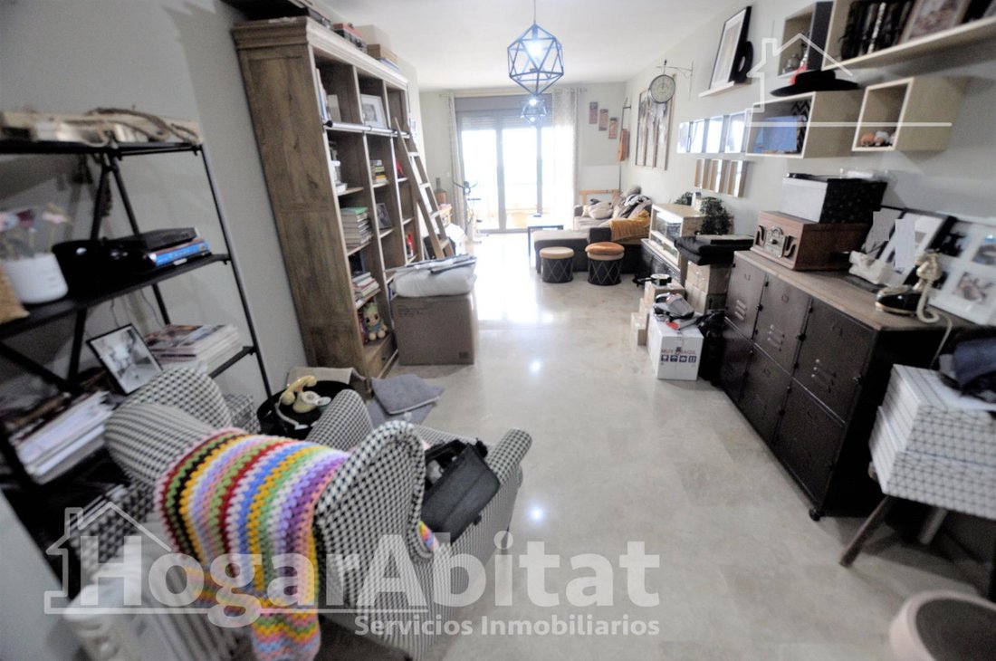 Wohnung in Valencia, Land Valencia, Spanien 5 - 19064244