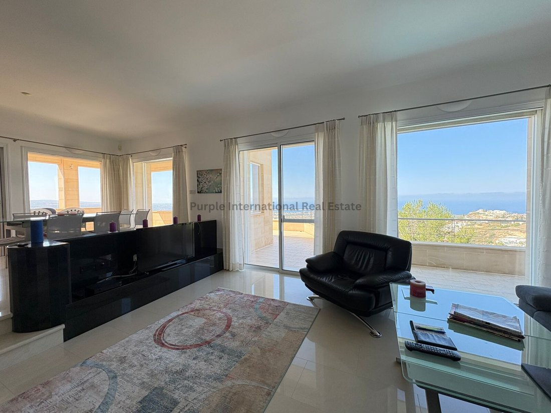 Villa a Peyia, Distretto di Pafo, Cipro 2 - 19059687