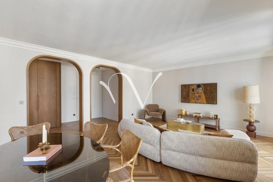 Apartamento en Odéon, Paris 6e Arrondissement, París 4 - 19064397