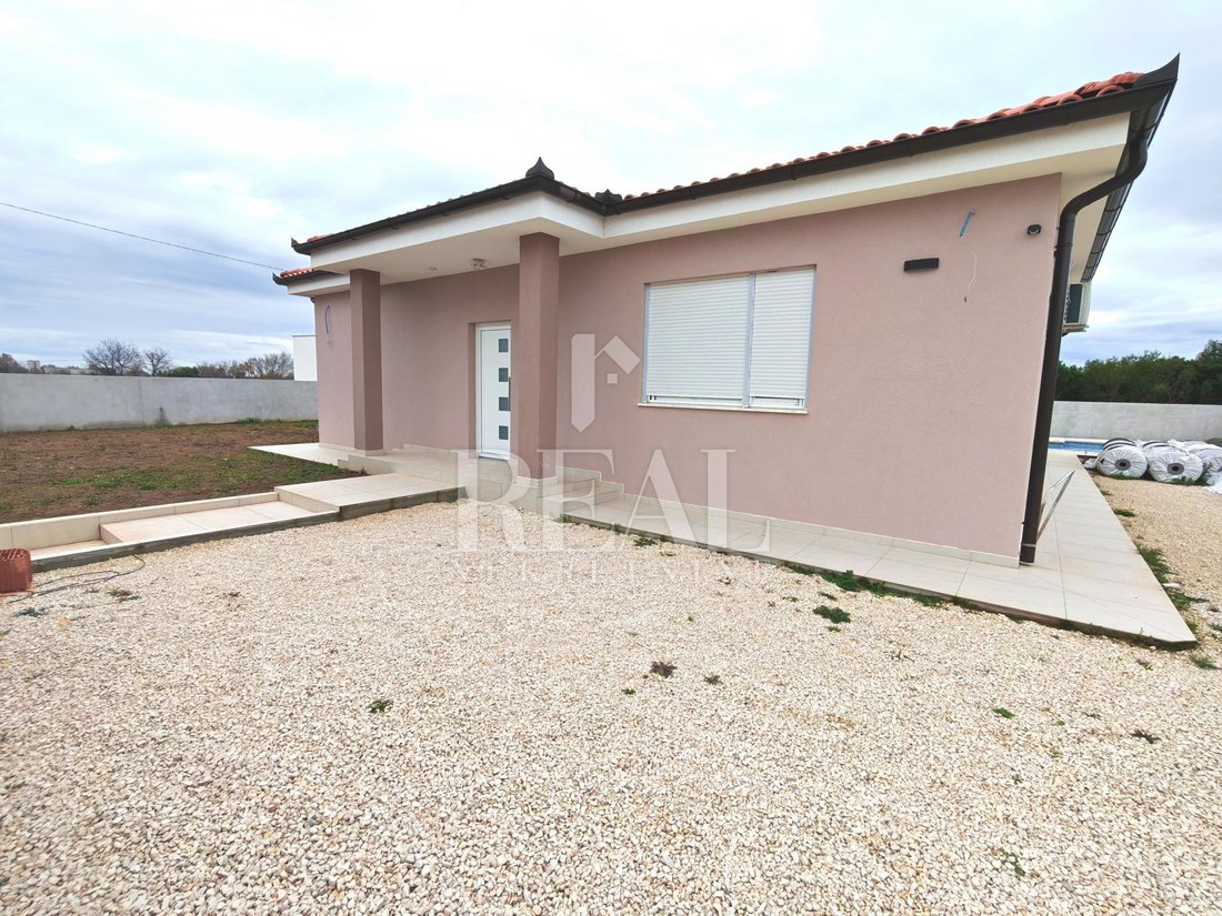 Maison à Loborika, Istrie, Croatie 1 - 19064048