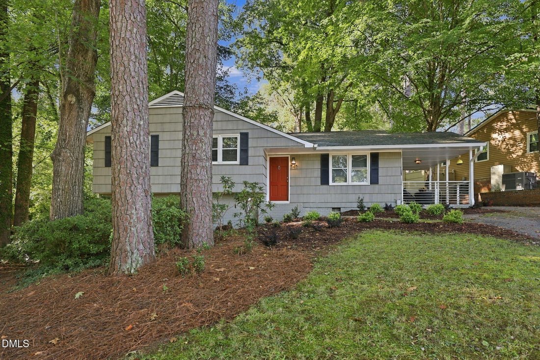 Haus in Raleigh, North Carolina, Vereinigte Staaten 1 - 19063083
