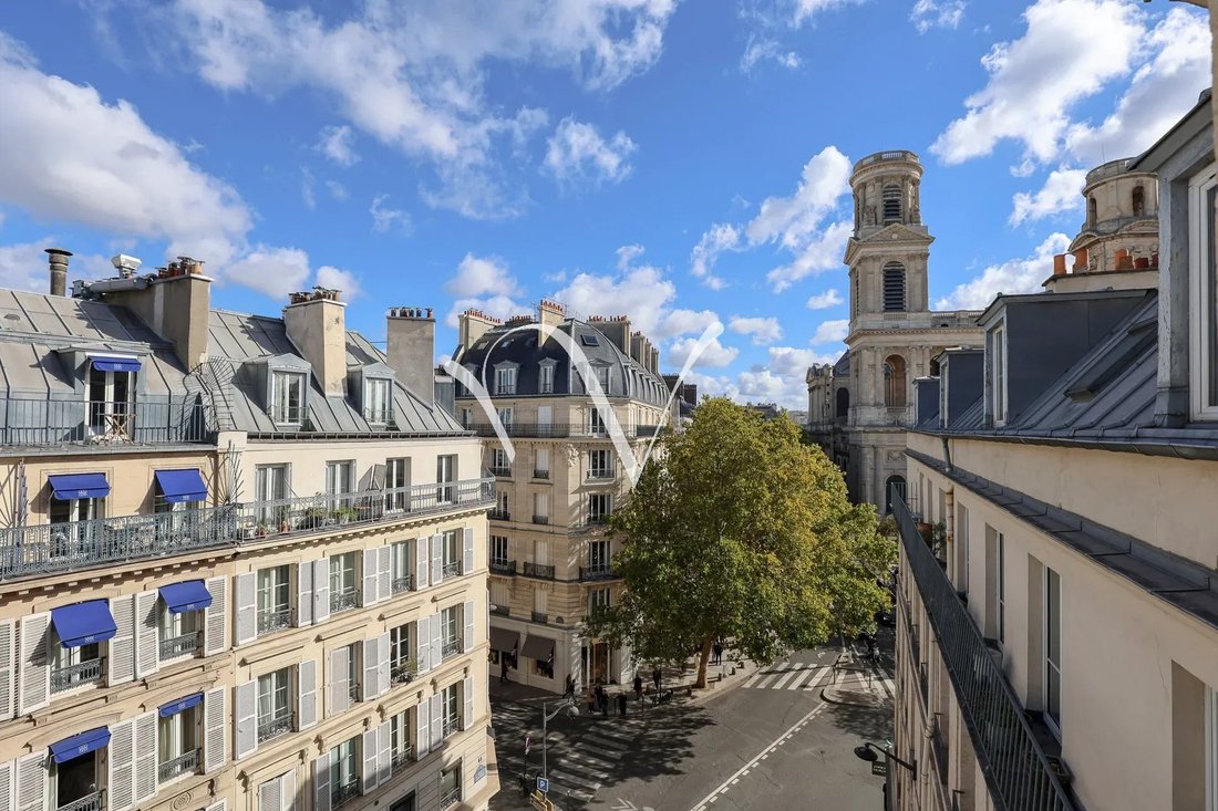 Apartamento en Odéon, Paris 6e Arrondissement, París 1 - 19064397