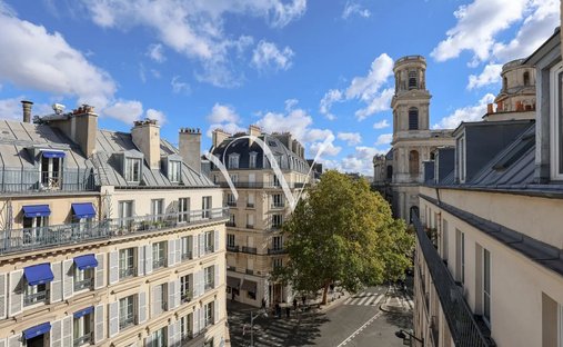 Apartment in Odéon, Paris 6e Arrondissement, Paris 1