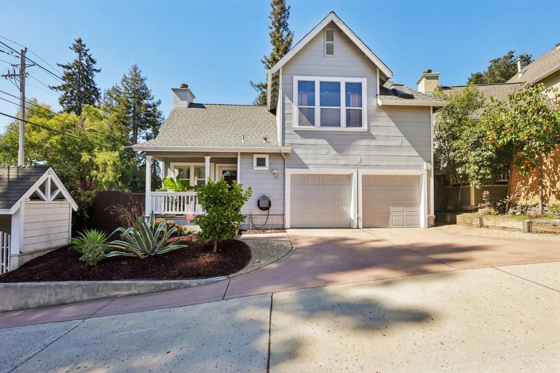 Maison à Santa Cruz, Californie, États-Unis 2 - 19062602