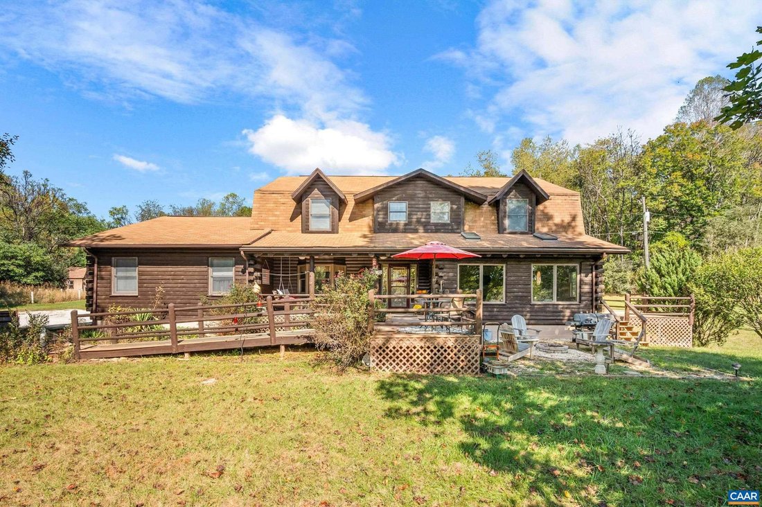 Casa en Lowesville, Virginia, Estados Unidos 3 - 19062001