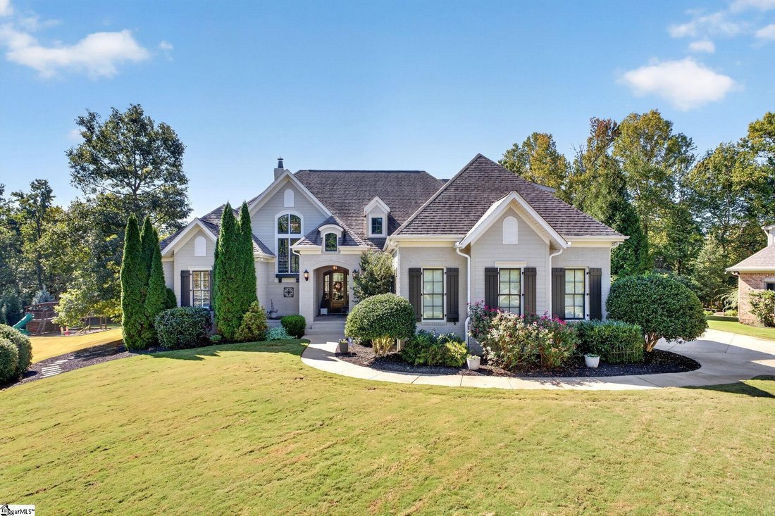 House in Greer, South Carolina, United States 1 - 19059376