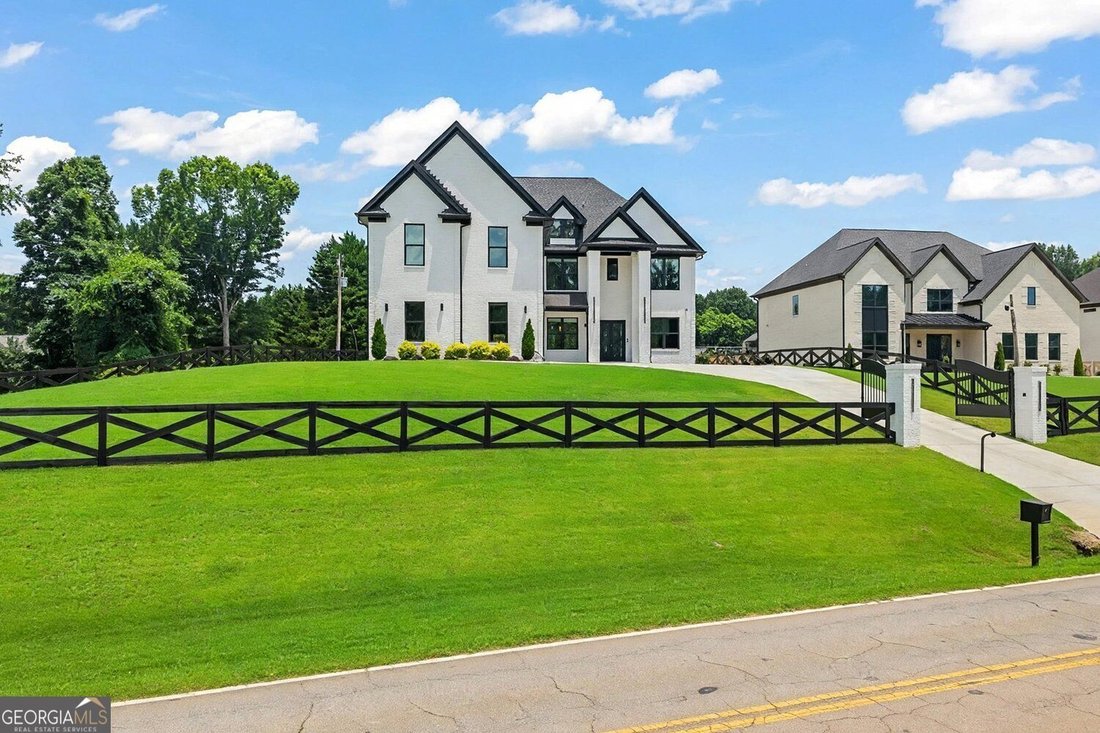 Casa en Braselton, Georgia, Estados Unidos 2 - 18450828