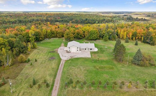 Haus in McGregor, Minnesota, Vereinigte Staaten 1