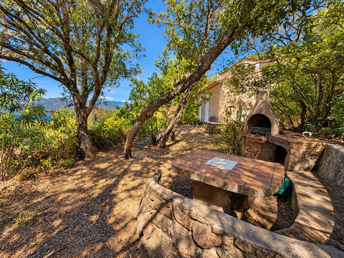 Villa in Porto-Vecchio, Korsika, Frankreich 1 - 19063526