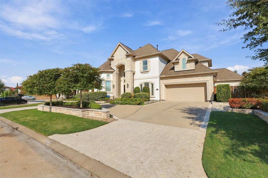 Casa en Houston, Texas, Estados Unidos 1 - 18978504