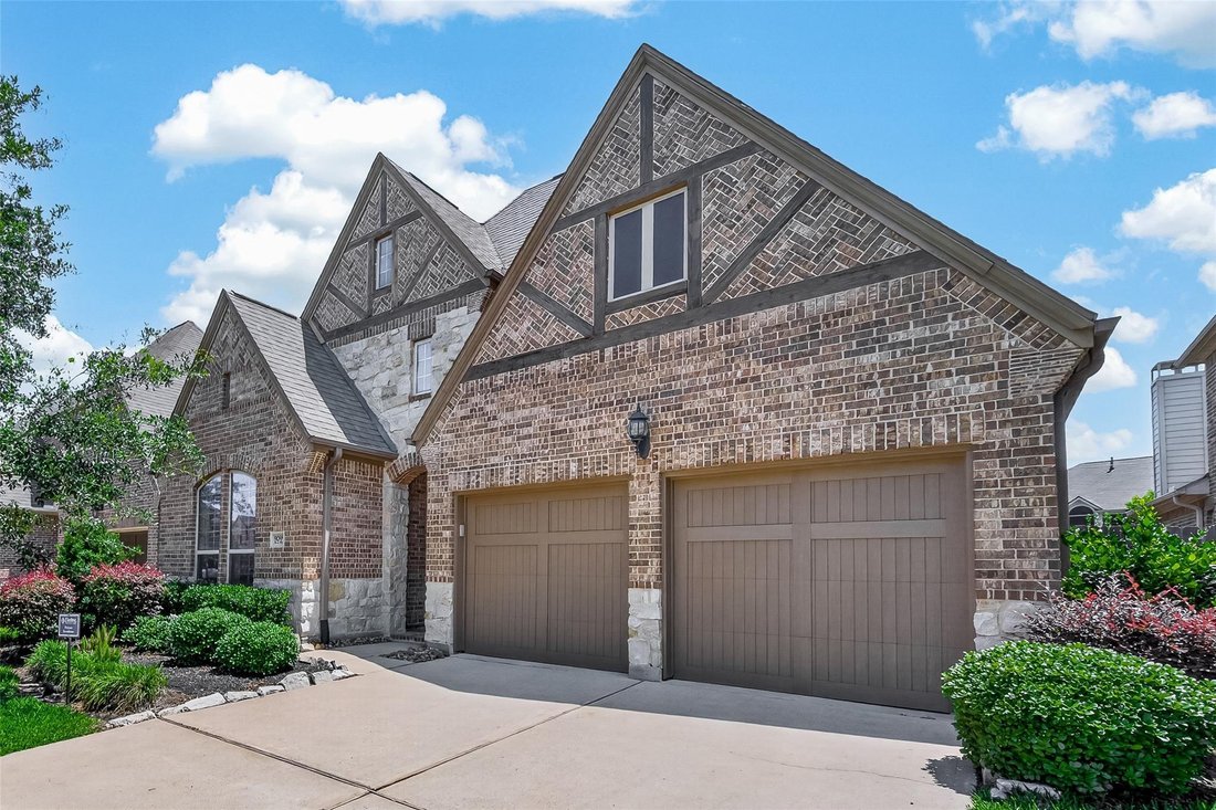Haus in Houston, Texas, Vereinigte Staaten 1 - 19063609
