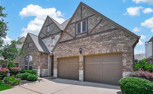 Haus in Houston, Texas, Vereinigte Staaten 1