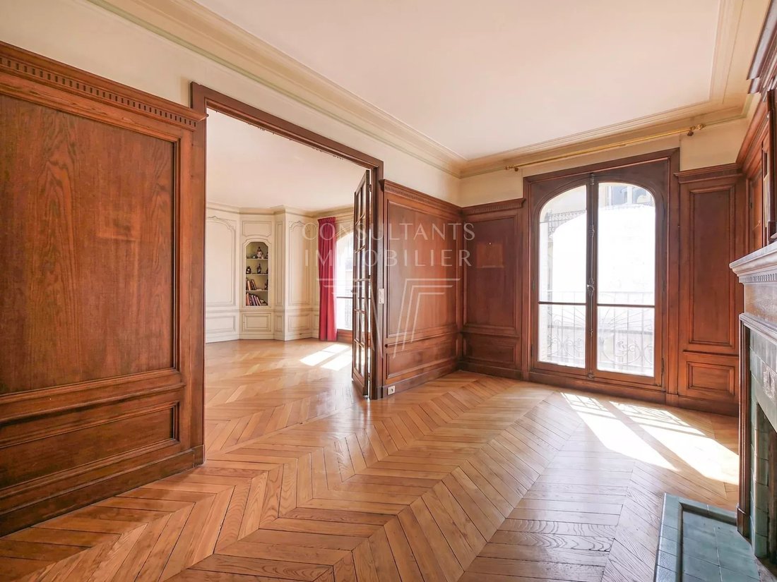 Appartamento a Porte Dauphine, Paris 16e Arrondissement, Parigi 5 - 19060159