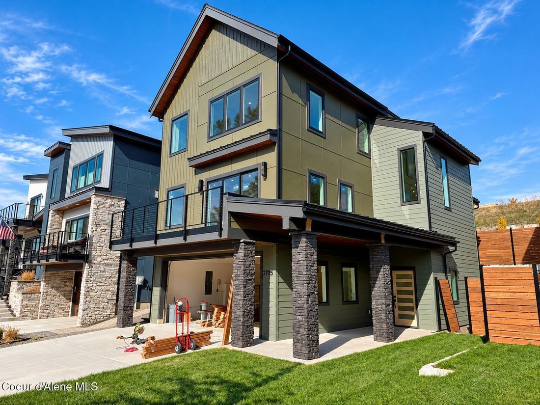 House in Coeur d'Alene, Idaho, United States 1 - 18794598