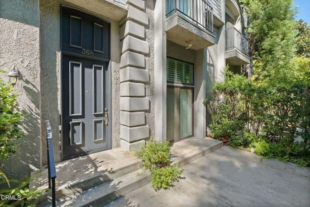 Maison de ville à Pasadena, Californie, États-Unis 2 - 19063519