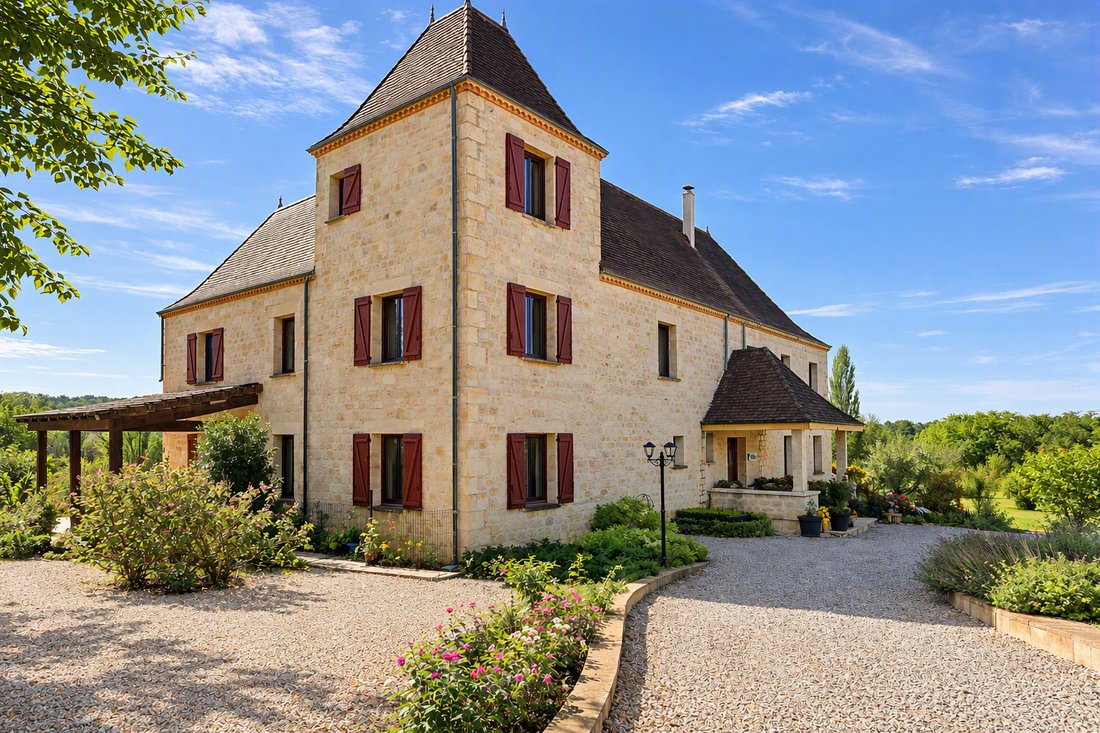 Villa in Payrac, Occitania, France 2 - 19061334