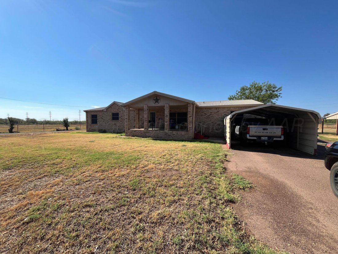 Casa en Childress, Texas, Estados Unidos 2 - 19062390