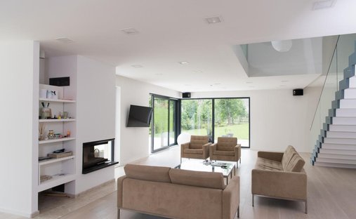 Maison à Centre Ville, Rueil-Malmaison, France 1