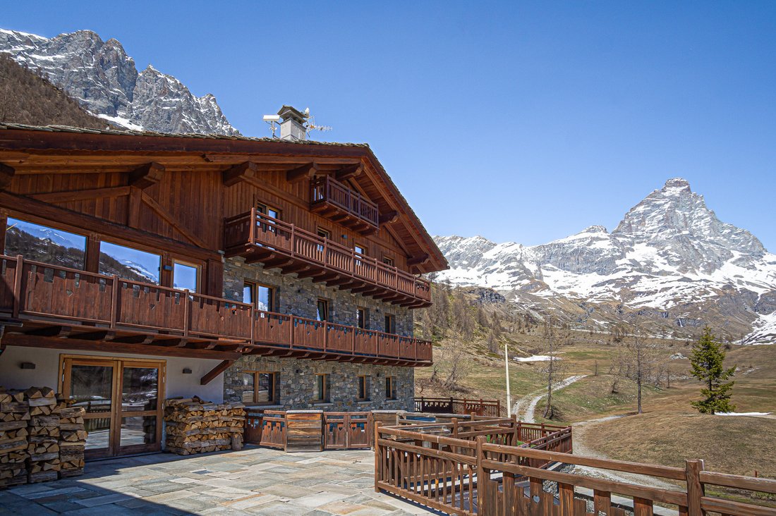 Appartamento a Breuil-Cervinia, Valle d'Aosta, Italia 3 - 19060174