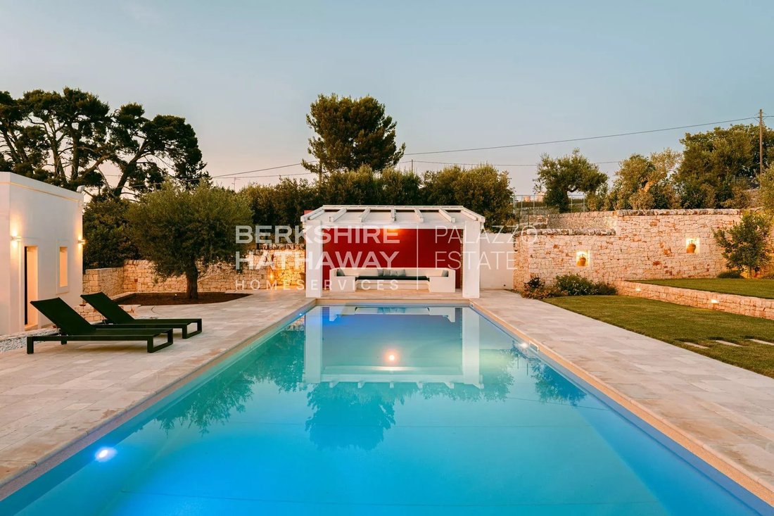 Villa à Cozzana - Gorgofreddo - Antonelli, Monopoli, Pouilles 4 - 19060869