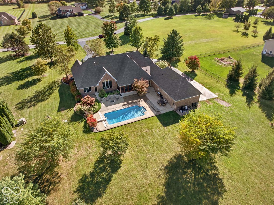 Haus in Washington Township, Indiana, Vereinigte Staaten 2 - 19059136