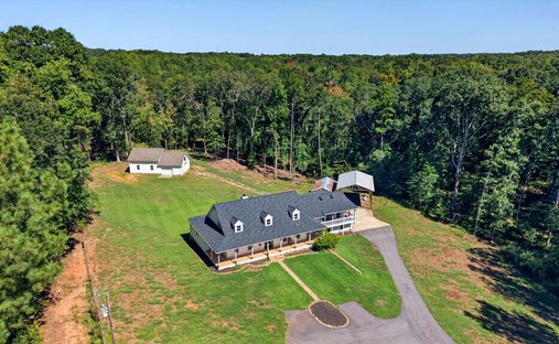 Maison à Greer, Caroline du Sud, États-Unis 1