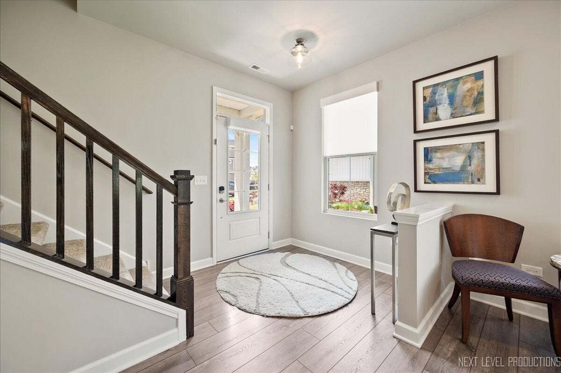 Townhouse in Aurora, Illinois, United States 4 - 19063295
