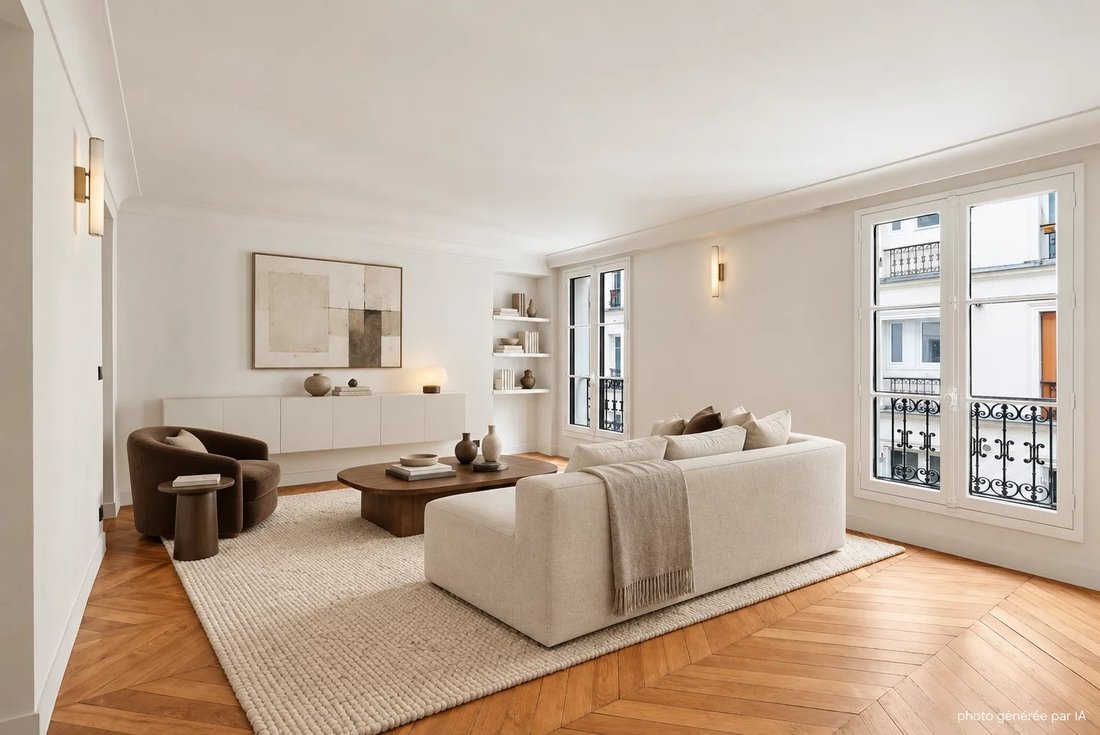 Appartement à Clichy-Trinité, Paris 9e Arrondissement, Paris 1 - 18207207