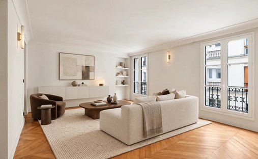 Apartment in Clichy-Trinité, Paris 9e Arrondissement, Paris 1