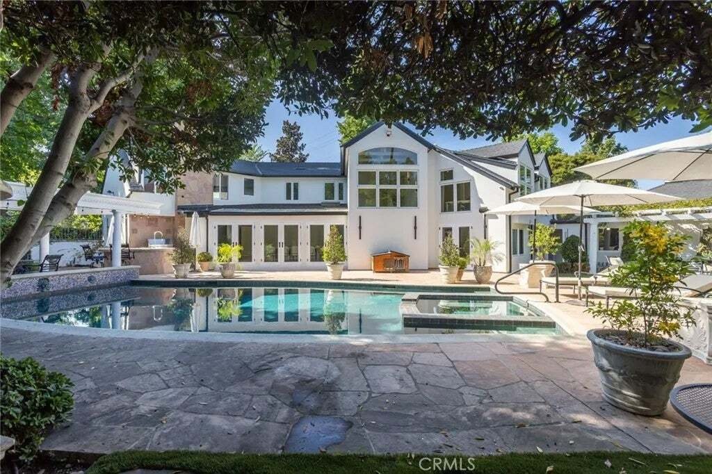 Maison à Los Angeles, Californie, États-Unis 2 - 19063517