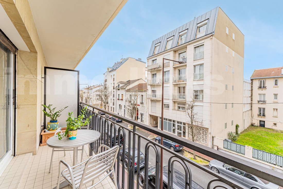 Apartment in Archevêché, Charenton-le-Pont, France 2 - 19064282