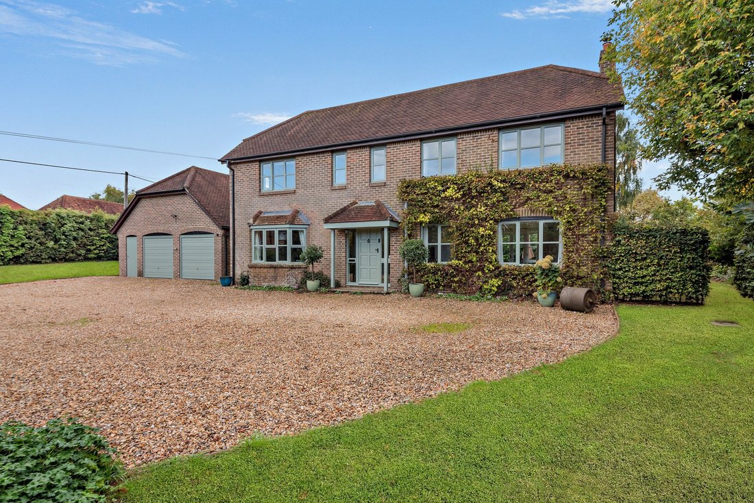 Maison en Ropley, Angleterre 1 - 19063001